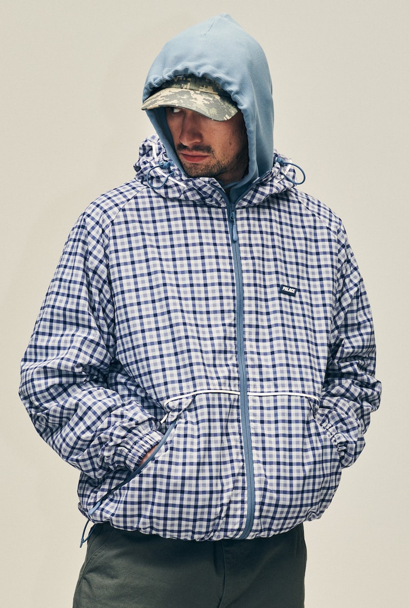Palace Skateboards 2024 夏季系列 Lookbook 發佈