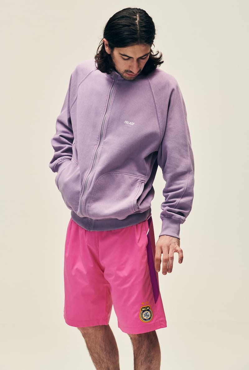 Palace Skateboards 2024 夏季系列 Lookbook 發佈