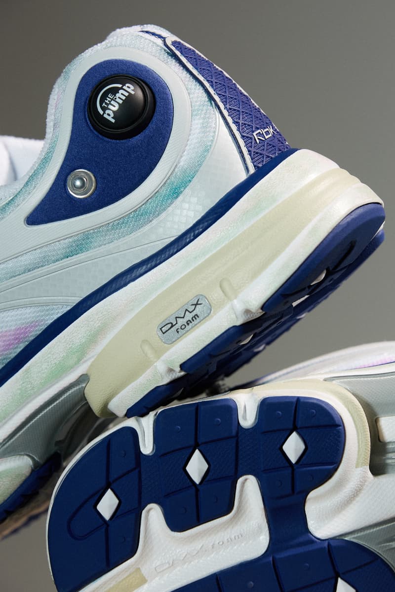 Randomevent 携手 Reebok 发布 2024 春夏合作系列