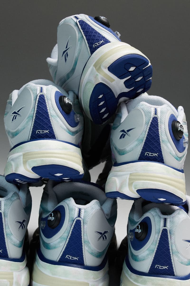 Randomevent 携手 Reebok 发布 2024 春夏合作系列