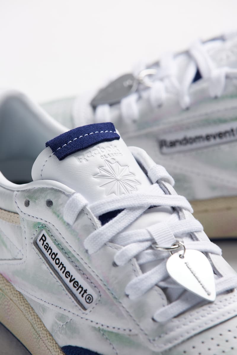 Randomevent 携手 Reebok 发布 2024 春夏合作系列