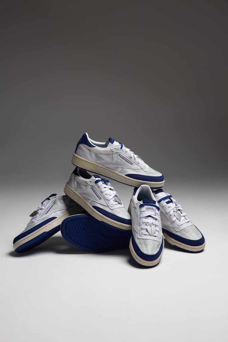 Randomevent 携手 Reebok 发布 2024 春夏合作系列