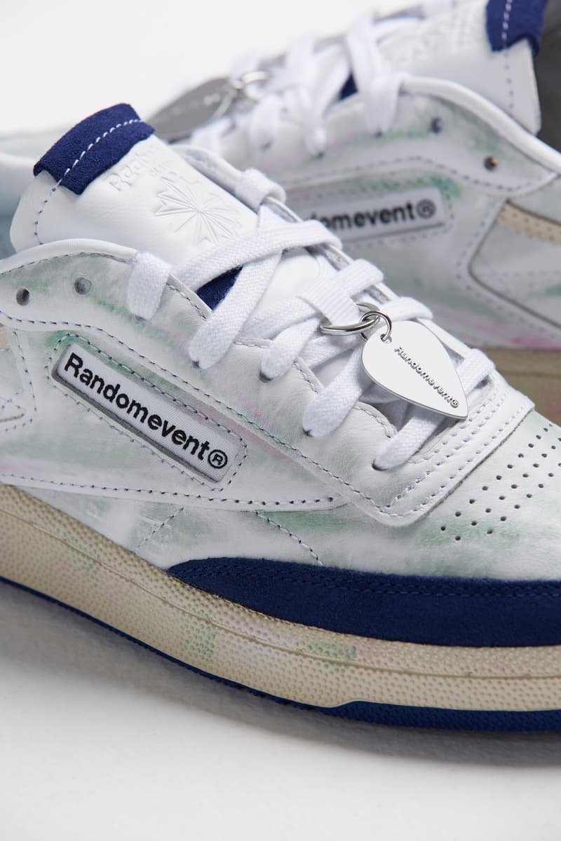 Randomevent 携手 Reebok 发布 2024 春夏合作系列