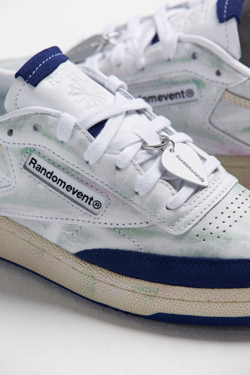 Randomevent 携手 Reebok 发布 2024 春夏合作系列