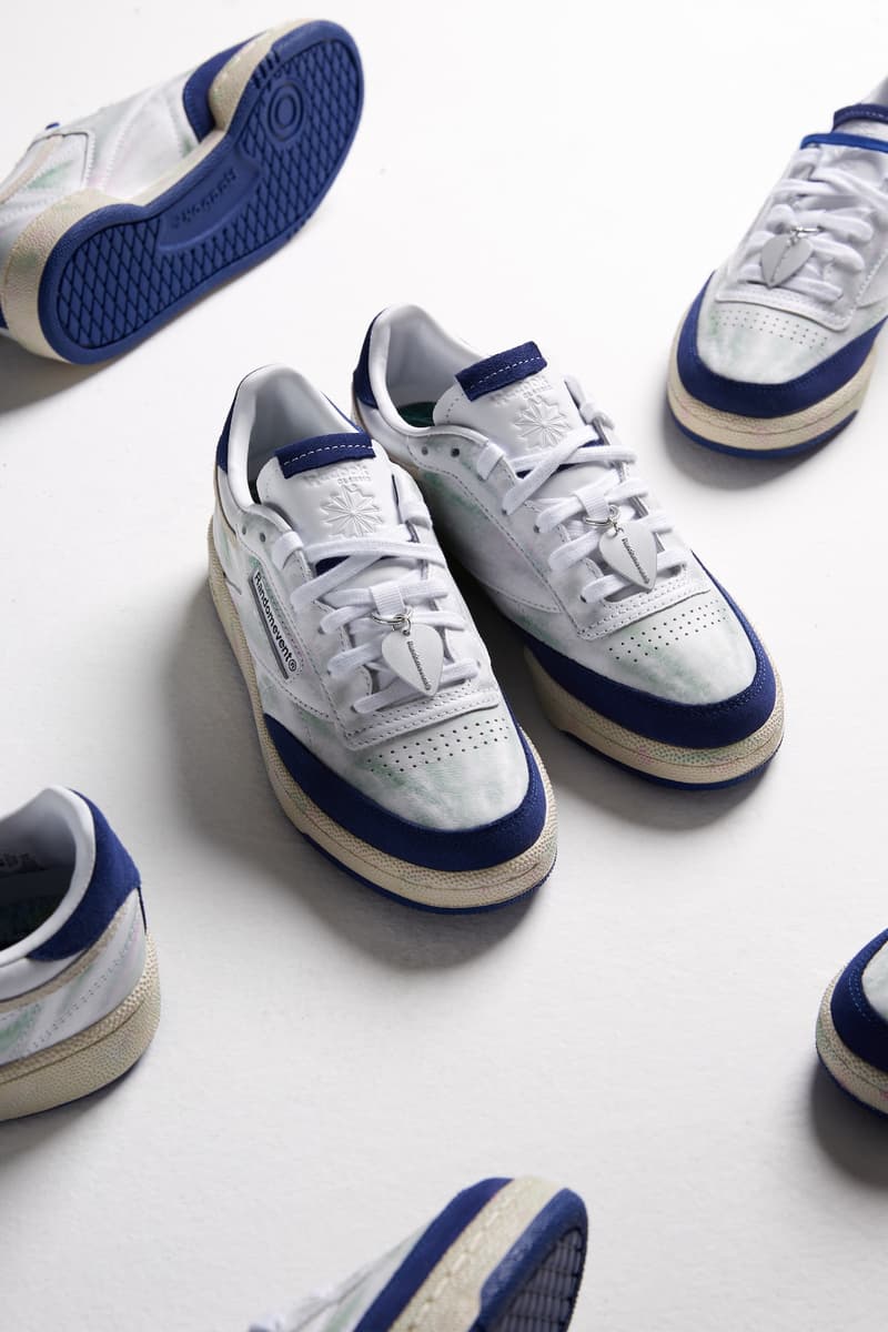 Randomevent 携手 Reebok 发布 2024 春夏合作系列