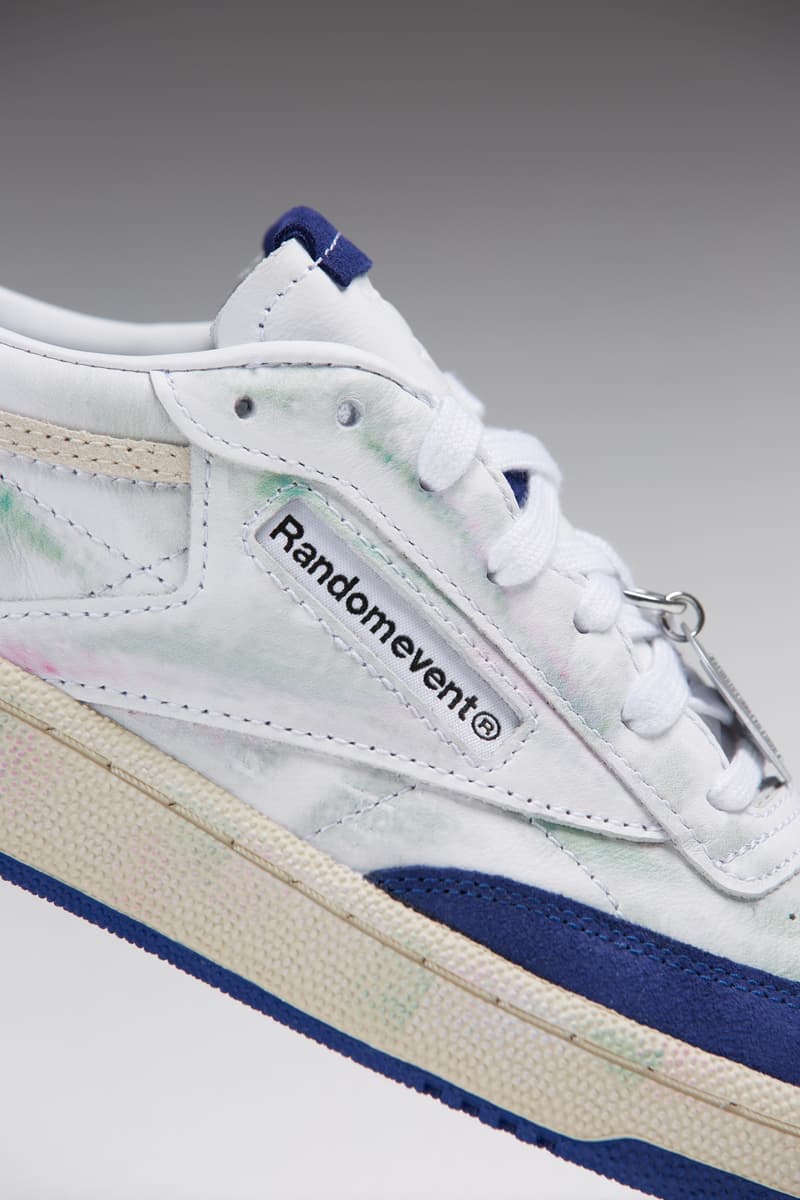 Randomevent 携手 Reebok 发布 2024 春夏合作系列