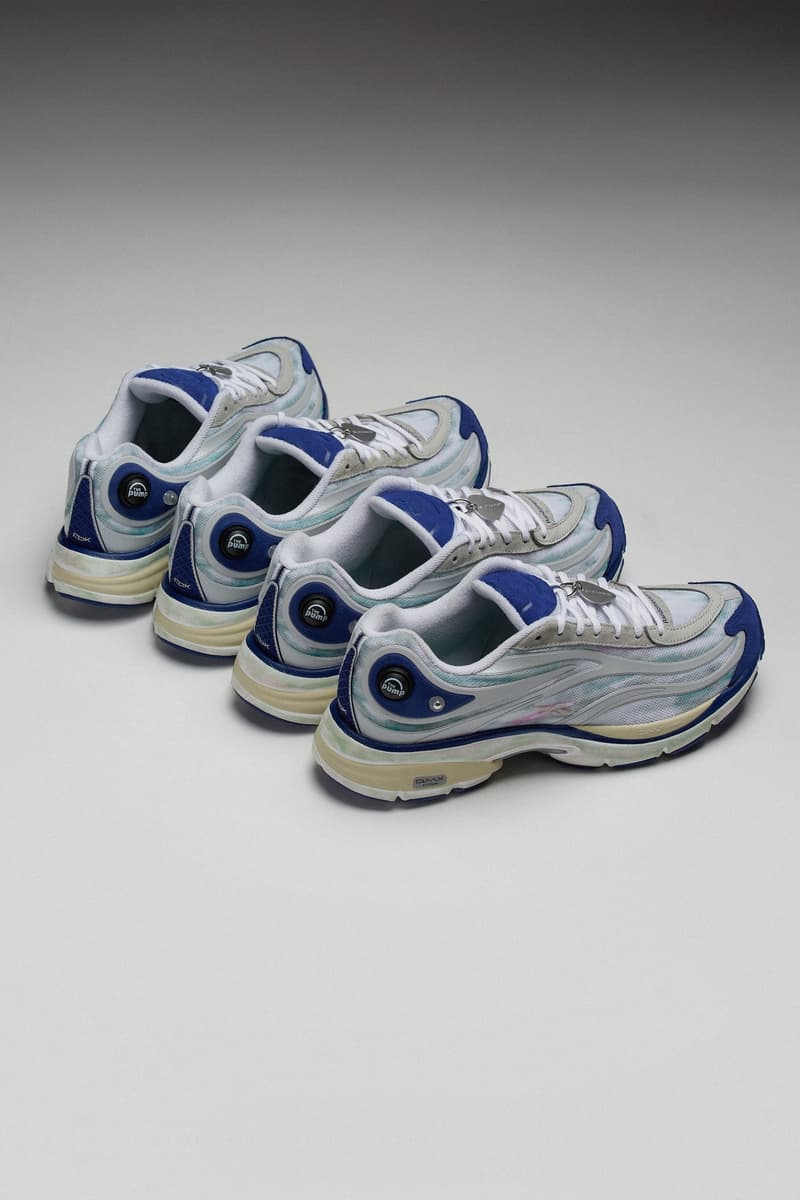 Randomevent 携手 Reebok 发布 2024 春夏合作系列