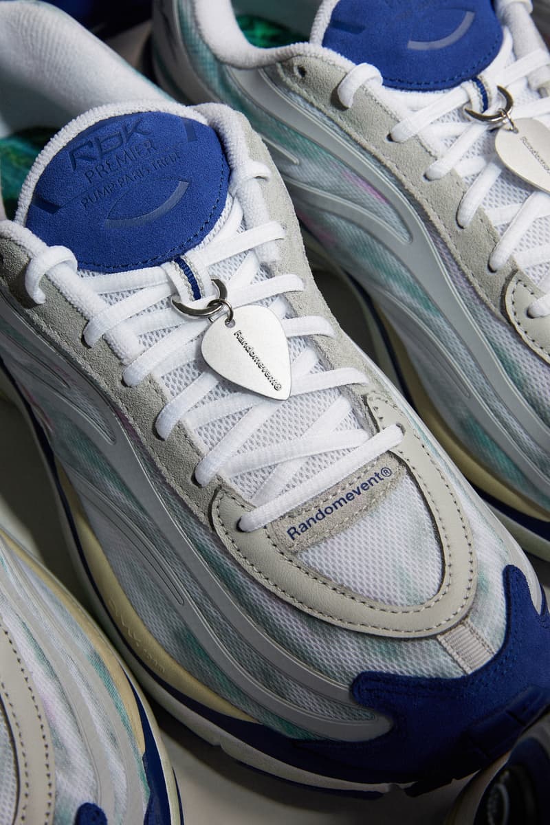 Randomevent 携手 Reebok 发布 2024 春夏合作系列