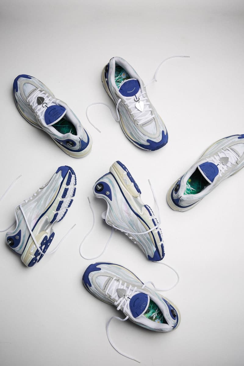 Randomevent 携手 Reebok 发布 2024 春夏合作系列