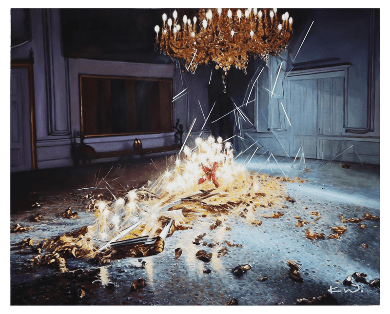 黄伟杰 KEITH WONG 举办全新个展「流绪微梦 FRAGILE DREAMCORE」