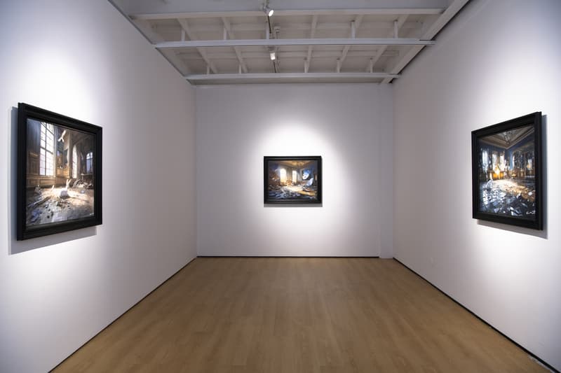 黄伟杰 KEITH WONG 举办全新个展「流绪微梦 FRAGILE DREAMCORE」