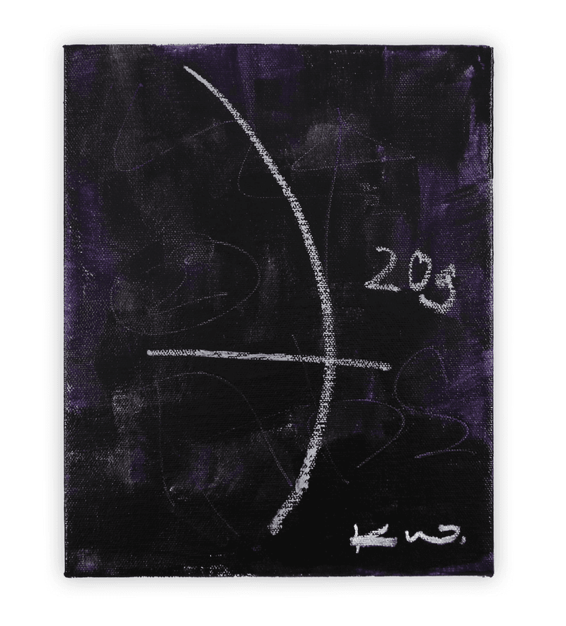 黄伟杰 KEITH WONG 举办全新个展「流绪微梦 FRAGILE DREAMCORE」