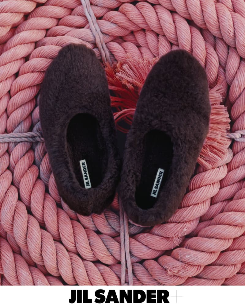 JIL SANDER+ 发布 2024 春夏系列广告大片