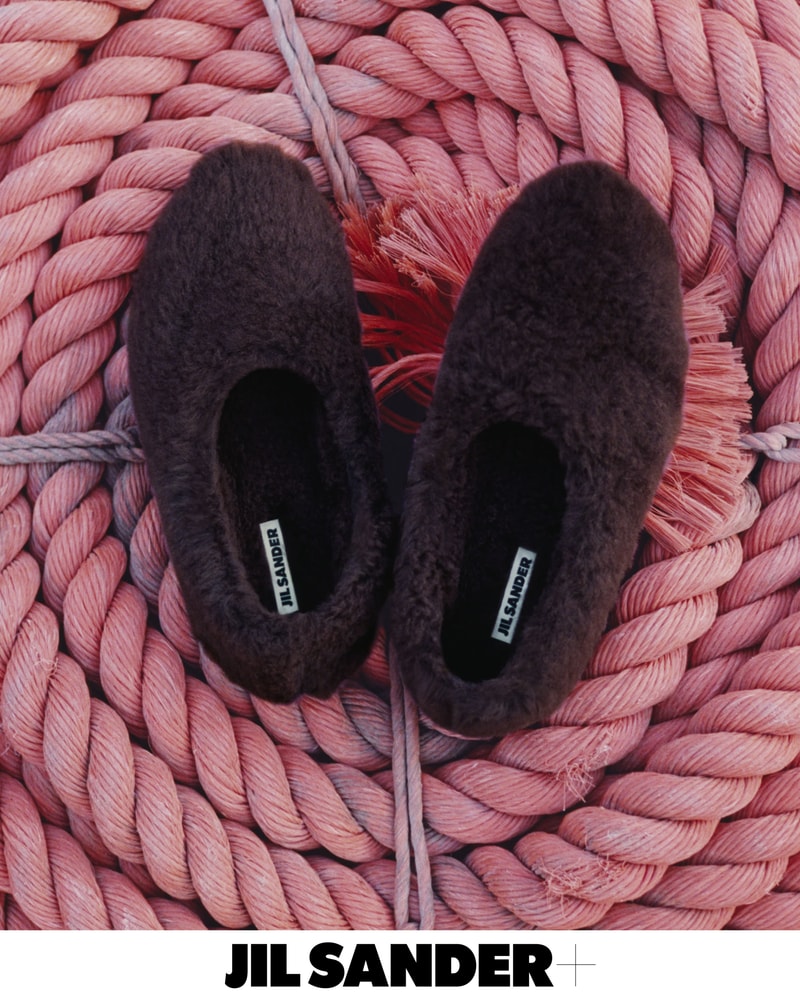 JIL SANDER+ 发布 2024 春夏系列广告大片