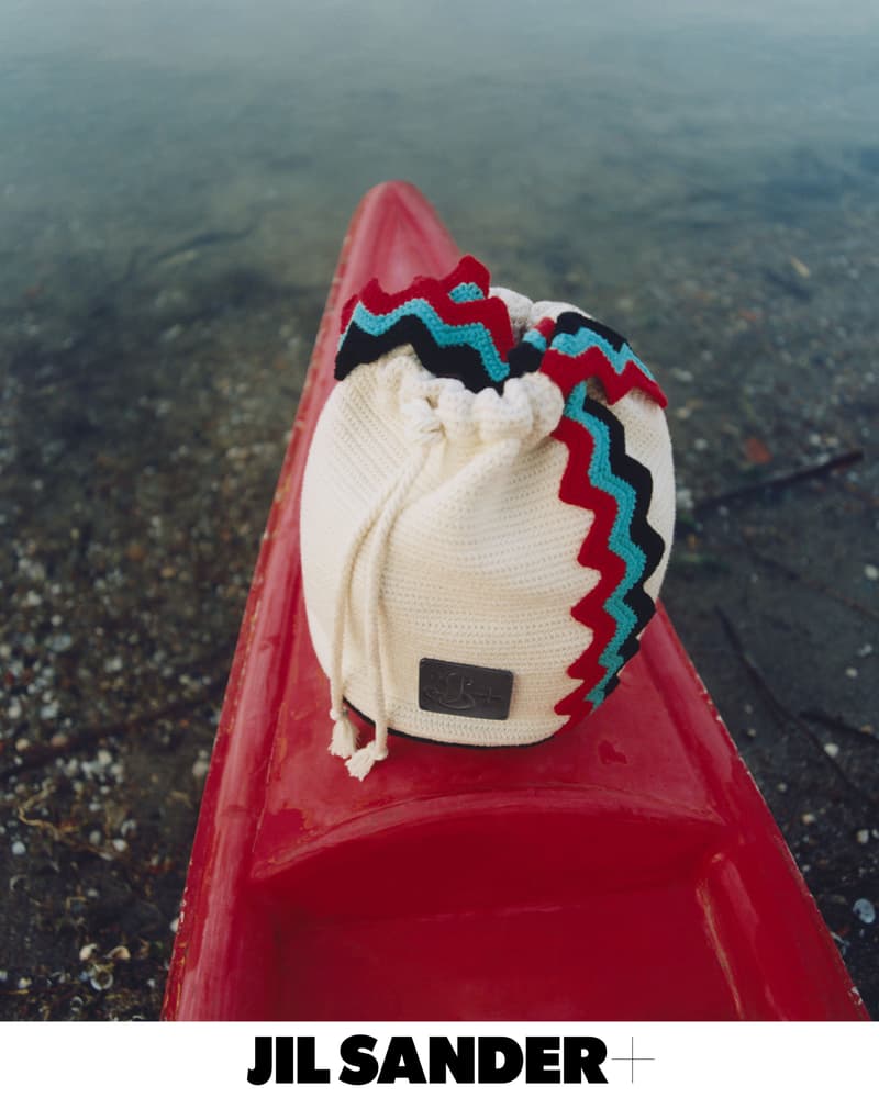 JIL SANDER+ 发布 2024 春夏系列广告大片