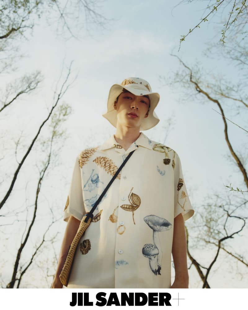 JIL SANDER+ 发布 2024 春夏系列广告大片