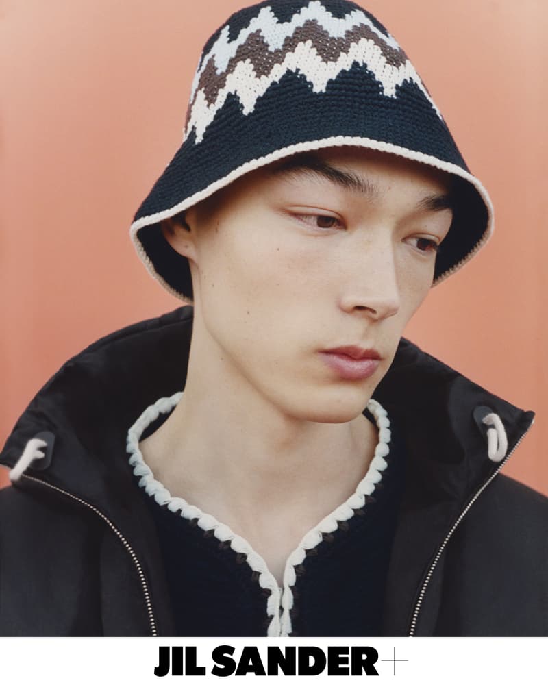 JIL SANDER+ 发布 2024 春夏系列广告大片