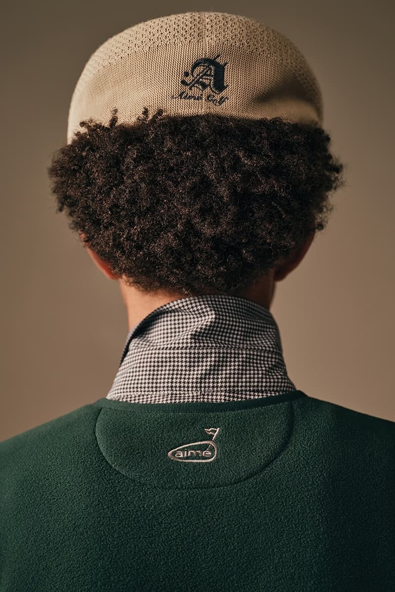 Aimé Leon Dore 發佈全新高爾夫球系列 Lookbook