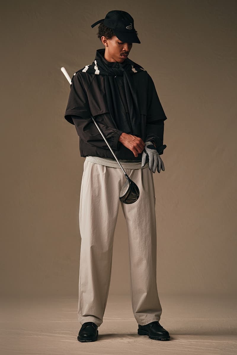 Aimé Leon Dore 發佈全新高爾夫球系列 Lookbook