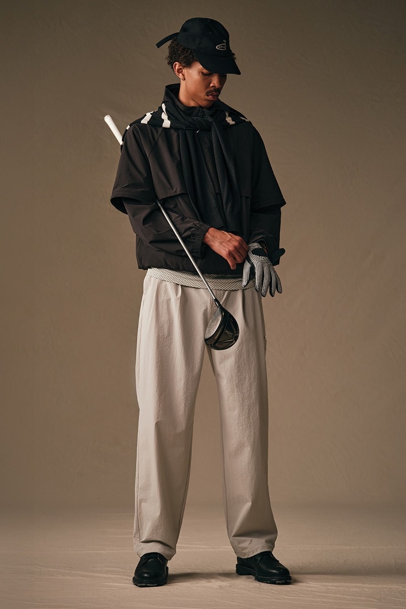 Aimé Leon Dore 發佈全新高爾夫球系列 Lookbook