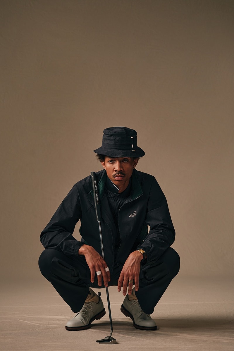 Aimé Leon Dore 發佈全新高爾夫球系列 Lookbook