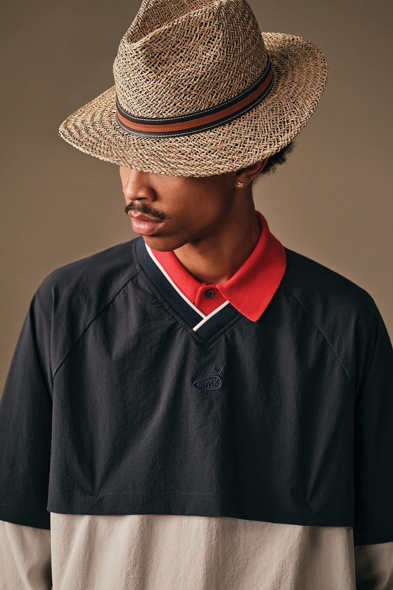 Aimé Leon Dore 發佈全新高爾夫球系列 Lookbook