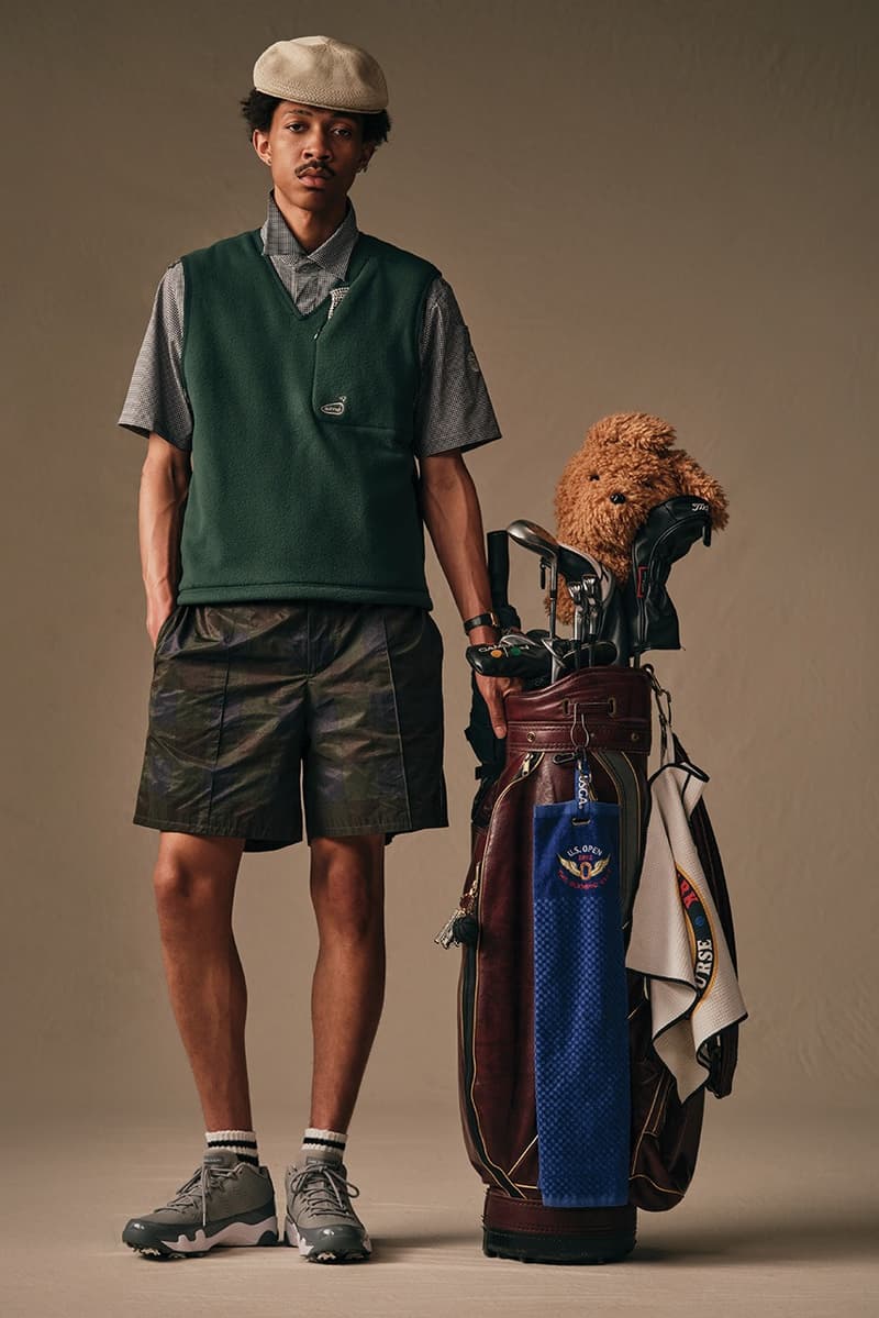 Aimé Leon Dore 發佈全新高爾夫球系列 Lookbook