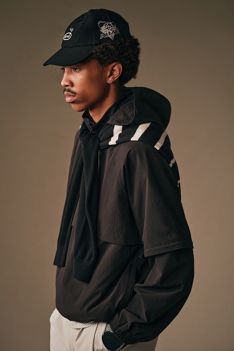 Aimé Leon Dore 發佈全新高爾夫球系列 Lookbook