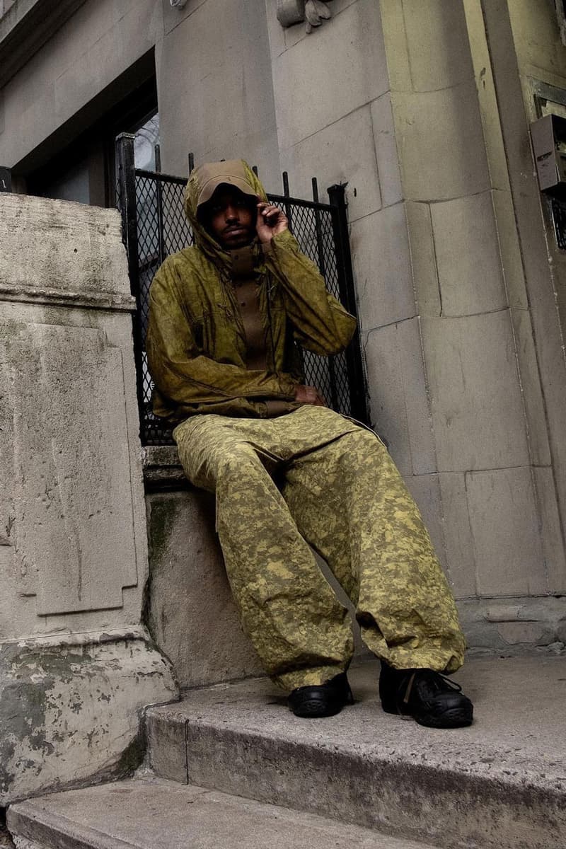 Awake NY x Ten C 全新联名系列登場