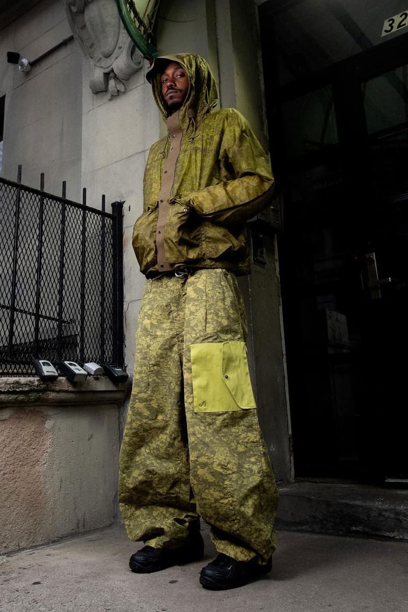 Awake NY x Ten C 全新联名系列登場