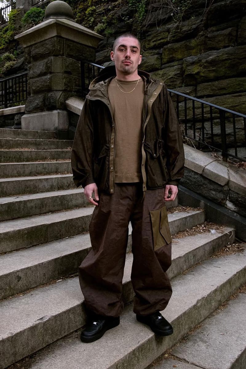 Awake NY x Ten C 全新联名系列登場