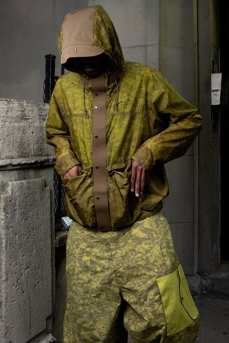 Awake NY x Ten C 全新联名系列登場