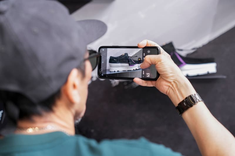 走进 Clarks Originals x DOE 上海 iWallabee 经典回潮派对