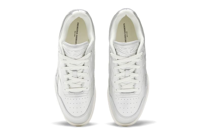 Engineered Garments x Reebok BB4000 II 全新聯名鞋款登場