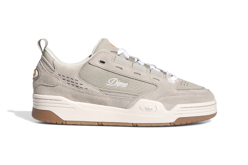 Dime 携手 adidas Skateboarding 打造 adidas ADI2000 全新联名鞋款