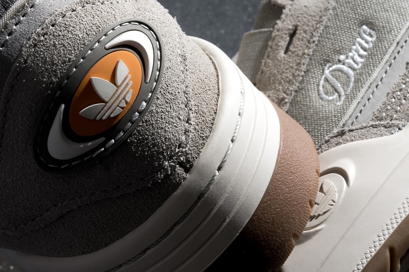 Dime 携手 adidas Skateboarding 打造 adidas ADI2000 全新联名鞋款