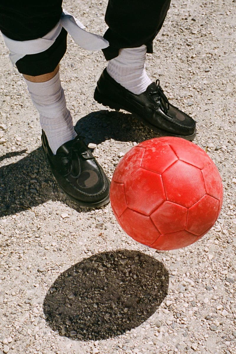 Our Legacy WORK SHOP x Paraboot 全新聯名鞋款登場