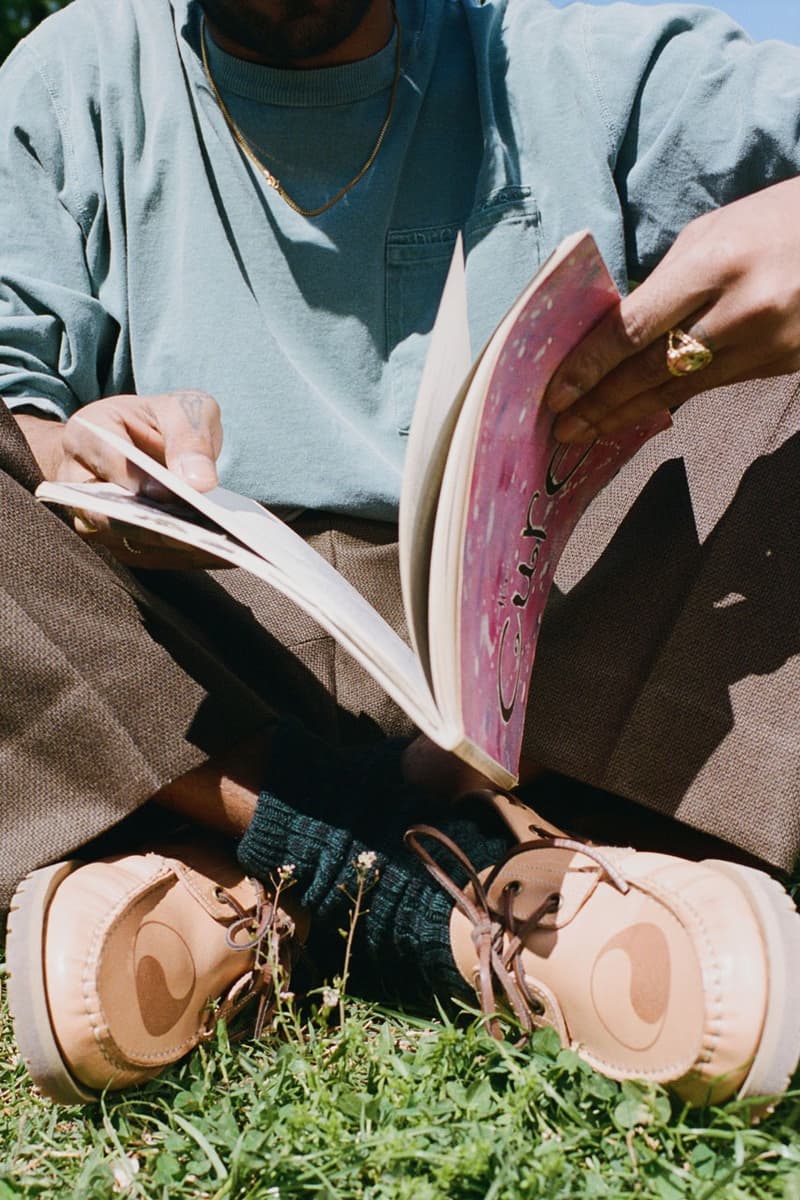 Our Legacy WORK SHOP x Paraboot 全新聯名鞋款登場