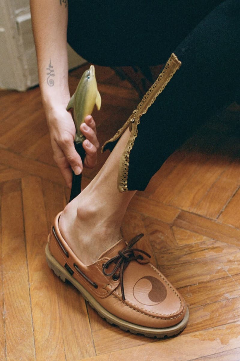 Our Legacy WORK SHOP x Paraboot 全新聯名鞋款登場