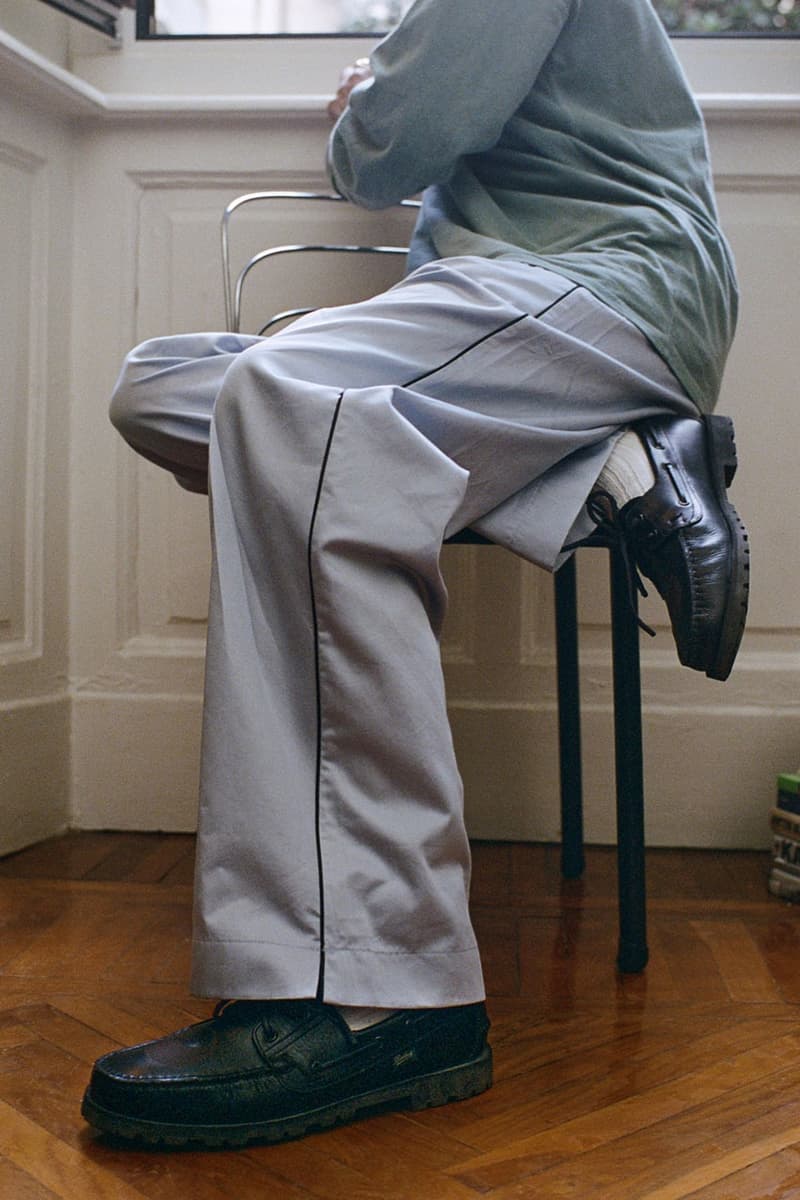 Our Legacy WORK SHOP x Paraboot 全新聯名鞋款登場