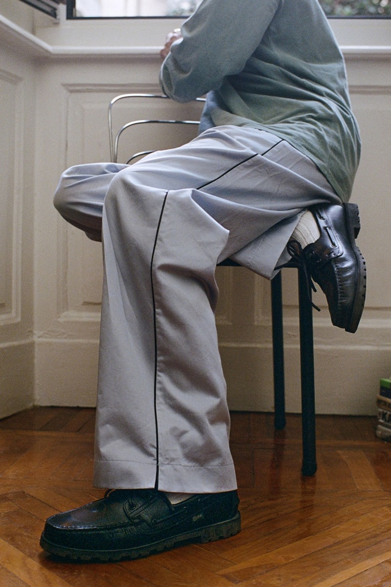 Our Legacy WORK SHOP x Paraboot 全新聯名鞋款登場