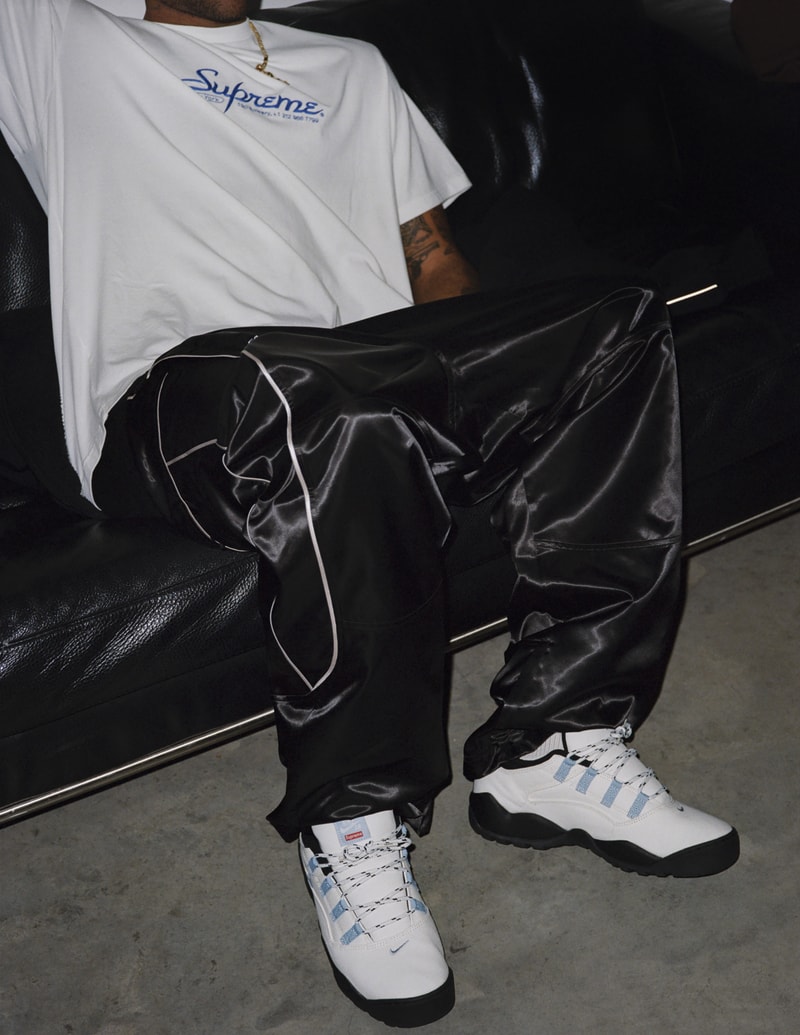Supreme x Nike SB 2024 春夏联名鞋款完整揭晓
