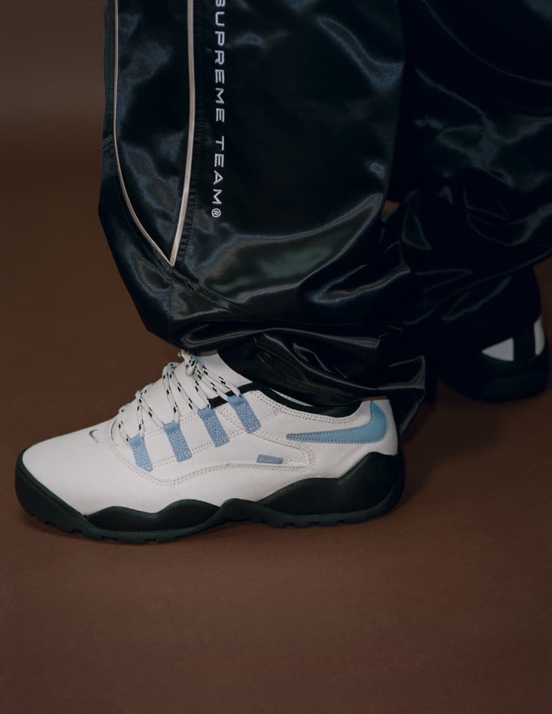 Supreme x Nike SB 2024 春夏联名鞋款完整揭晓