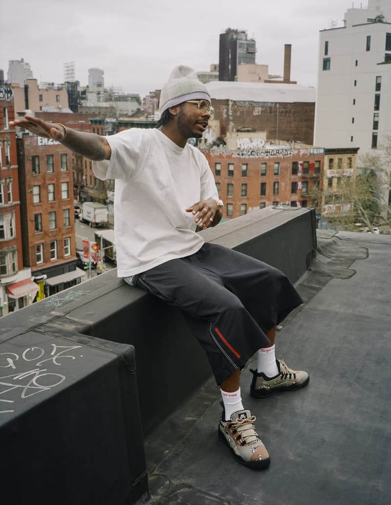 Supreme x Nike SB 2024 春夏联名鞋款完整揭晓