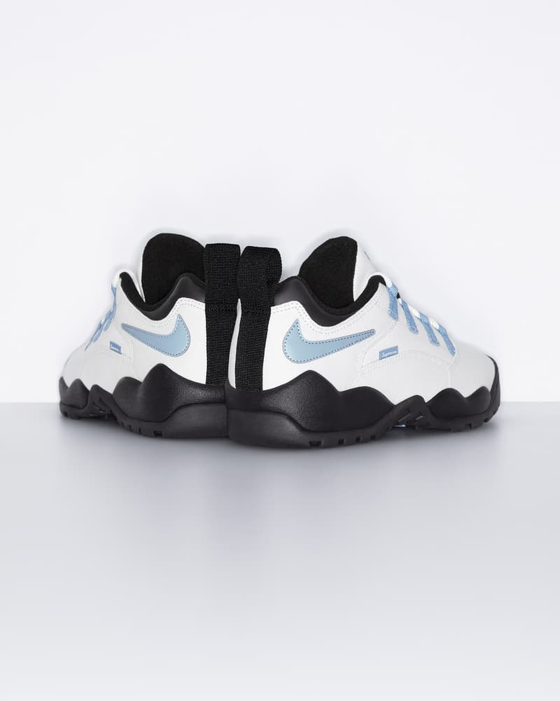 Supreme x Nike SB 2024 春夏联名鞋款完整揭晓