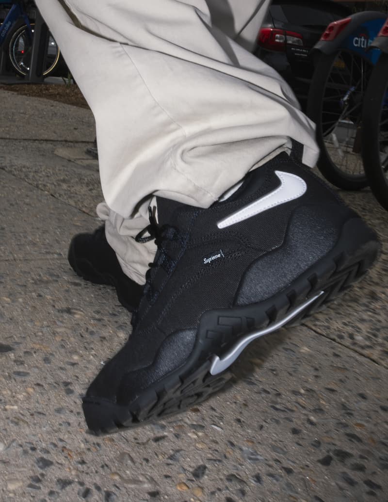 Supreme x Nike SB 2024 春夏联名鞋款完整揭晓