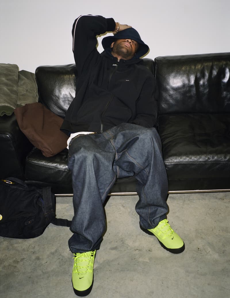 Supreme x Nike SB 2024 春夏联名鞋款完整揭晓