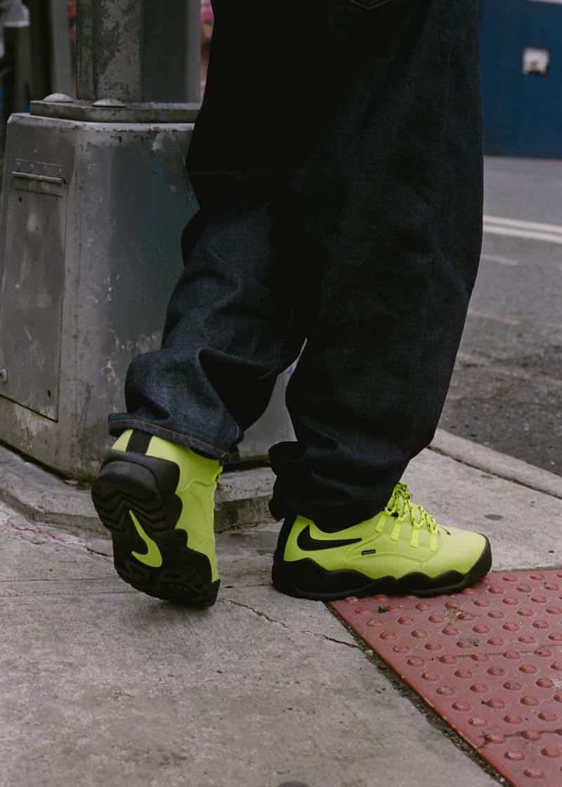 Supreme x Nike SB 2024 春夏联名鞋款完整揭晓