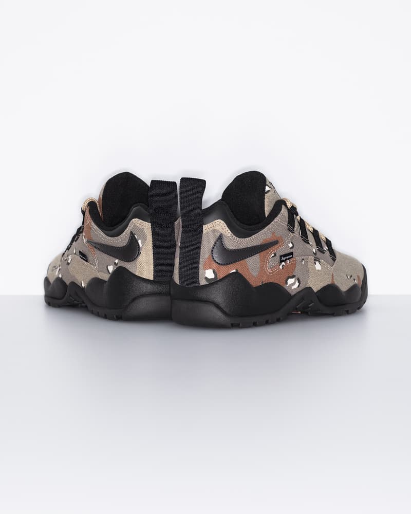 Supreme x Nike SB 2024 春夏联名鞋款完整揭晓