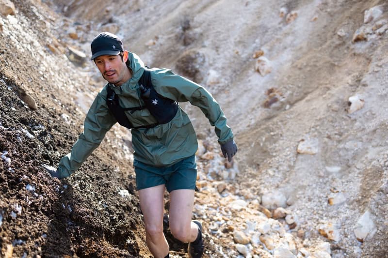 Goldwin 推出 2024 春夏越野系列